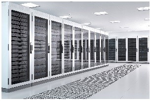 UPS sử dụng data center