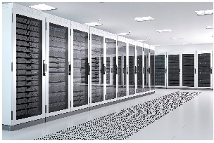 UPS sử dụng data center